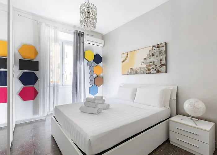 Apartment Hostly-the Piramide Soul Roma-10min To Colosseum *