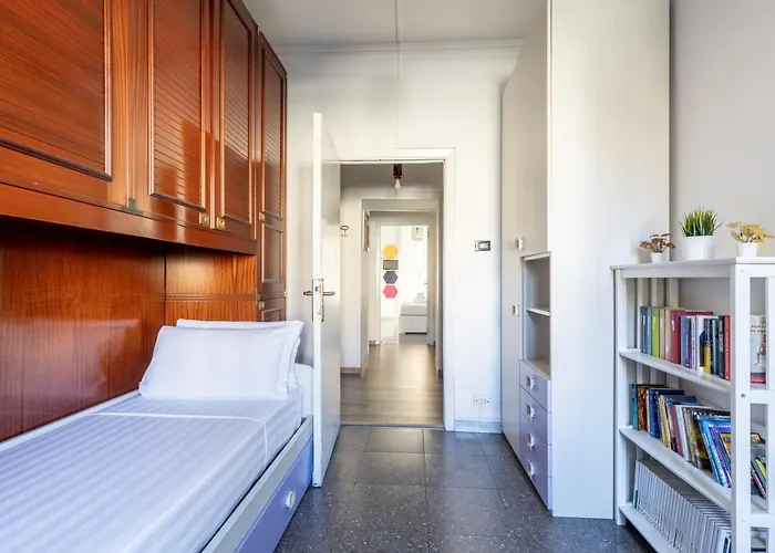 Hostly-the Piramide Soul Roma-10min To Colosseum *
