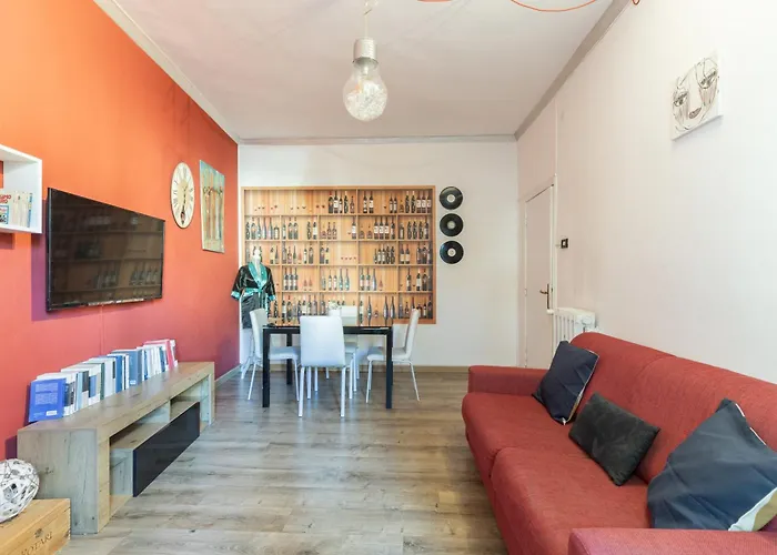 Hostly-the Piramide Soul Roma-10min To Colosseum Apartment
