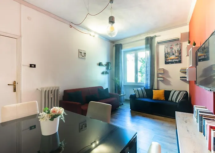Apartment Hostly-the Piramide Soul Roma-10min To Colosseum Rome
