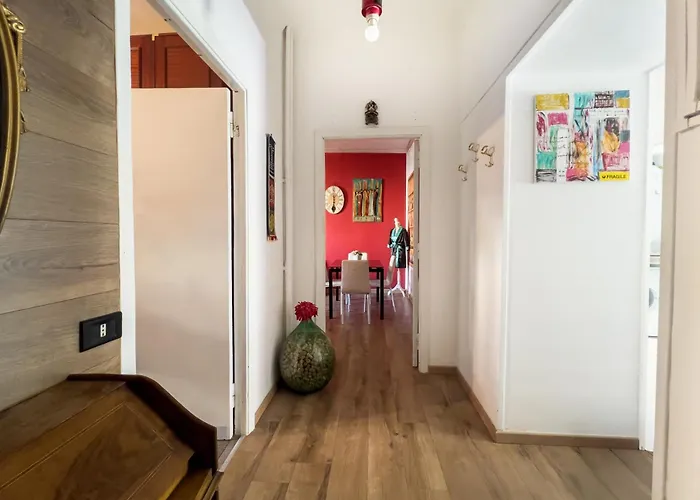 Apartment Hostly-the Piramide Soul Roma-10min To Colosseum Rome