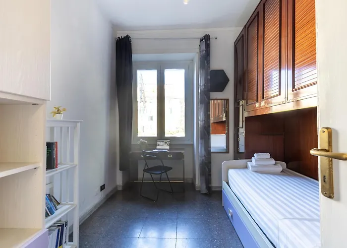 Apartment Hostly-the Piramide Soul Roma-10min To Colosseum