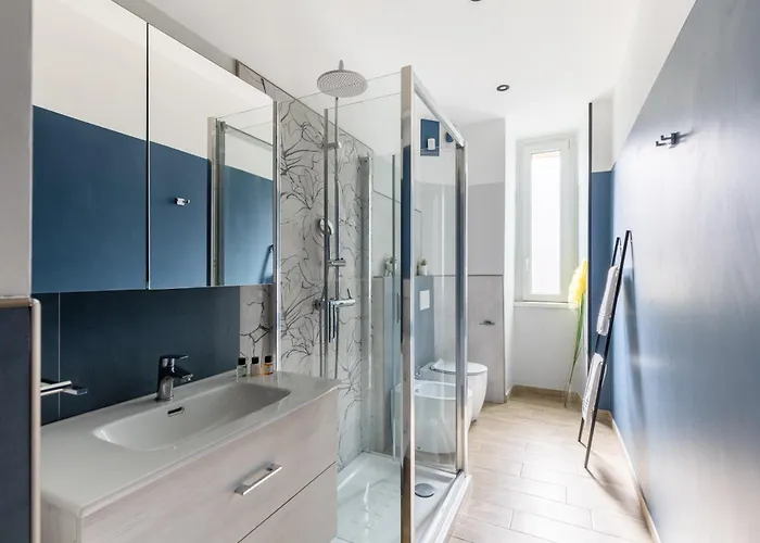 Apartment Hostly-the Piramide Soul Roma-10min To Colosseum *
